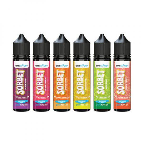Sorbet - Flavour Concentrate - (Just Add MTL/Salt Nic) - Makes 60ml